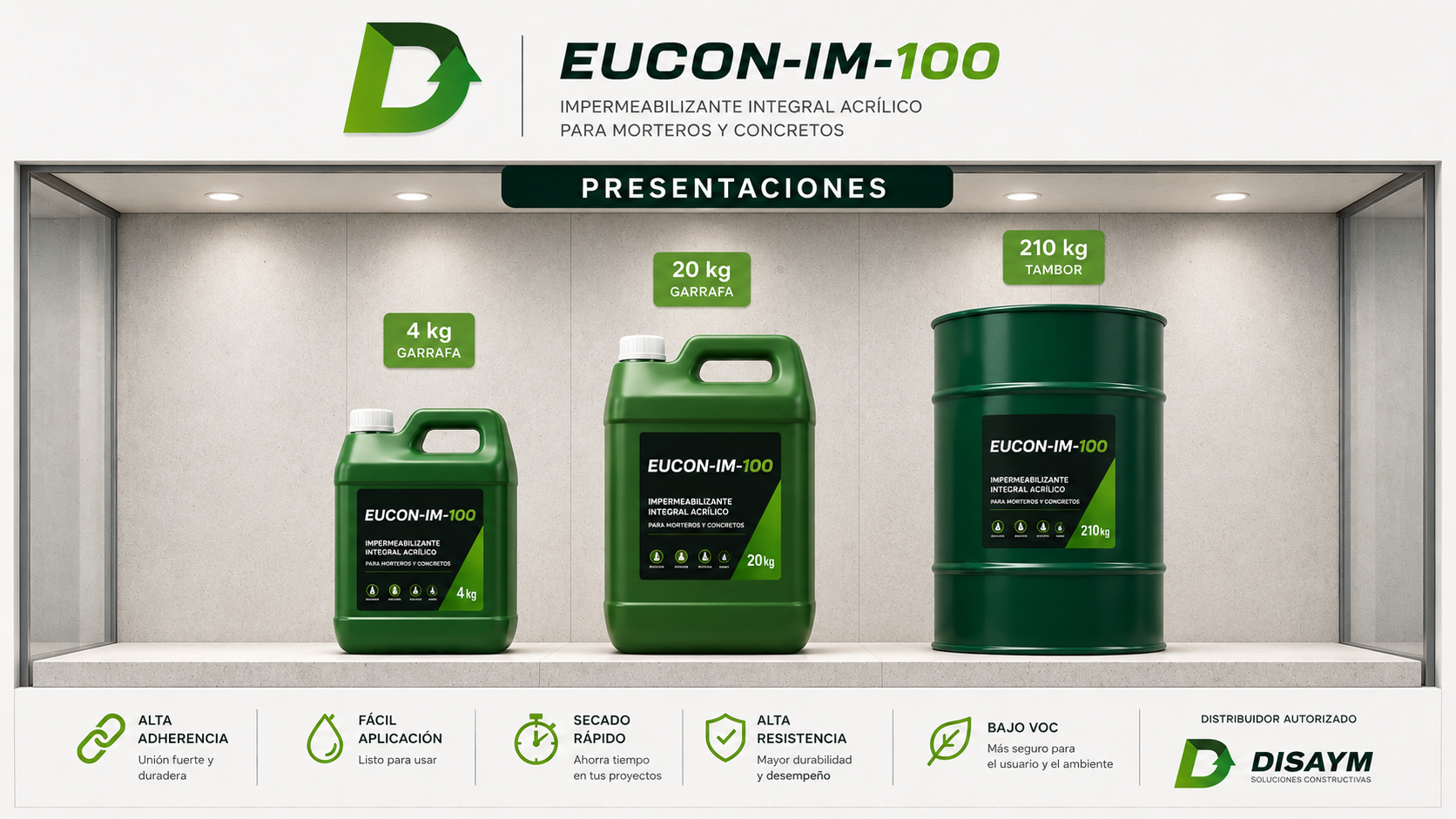EUCON IM 100